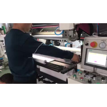 CE Certification Pos Paper Slitter Cutter